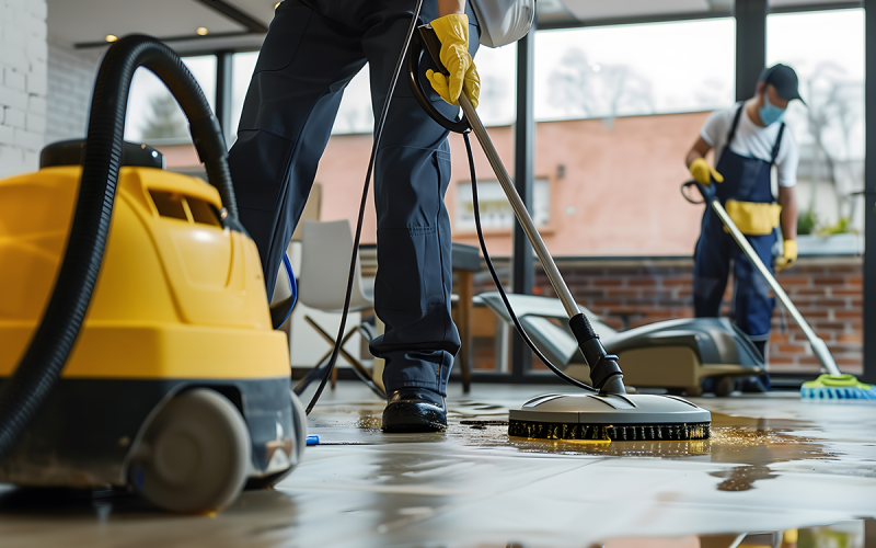 bau umzugsendreinigung